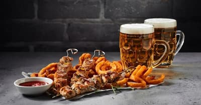 Alcohol & Indian Food
