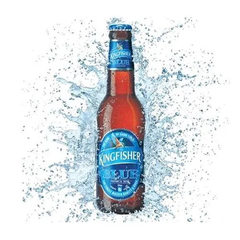 Kingfisher Blue