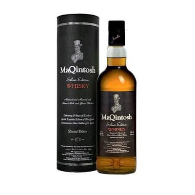 Maqintosh Whisky | Premium Whisky | Online Alcohol