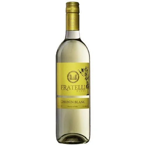 Indian wine brands you must know about 1 Fratelli Chenin Blanc