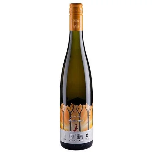 Indian wine brands you must know about 5 Rhythm Alphonso