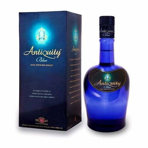 Antiquity Blue | Indian Malt Whisky | Online Alcohol