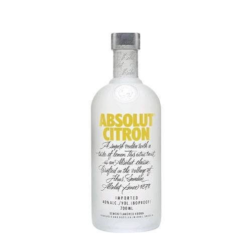 Absolut Citron