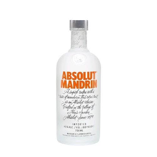 Absolut Mandrin