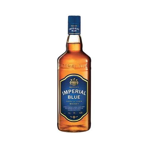 Imperial Blue