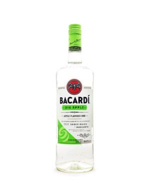 Bacardí Apple
