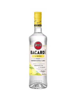 Bacardí Limón