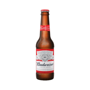 Budweiser Beer Bottle
