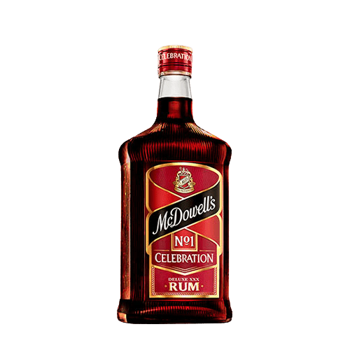 McDowell's rum