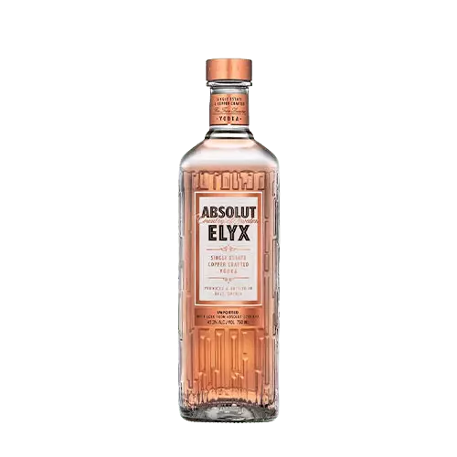 Absolut Elyx Vodka