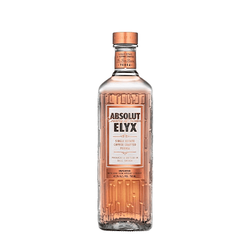 Absolut Elyx Vodka