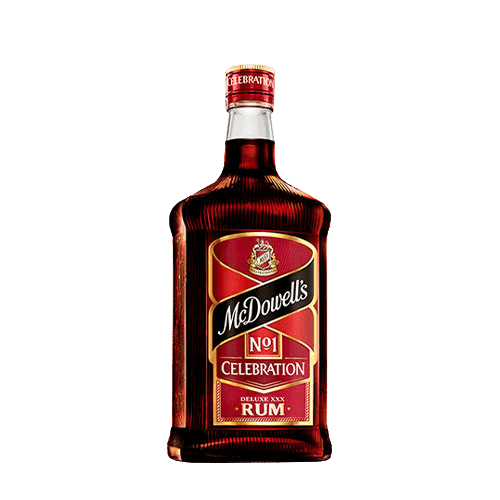 McDowell's rum